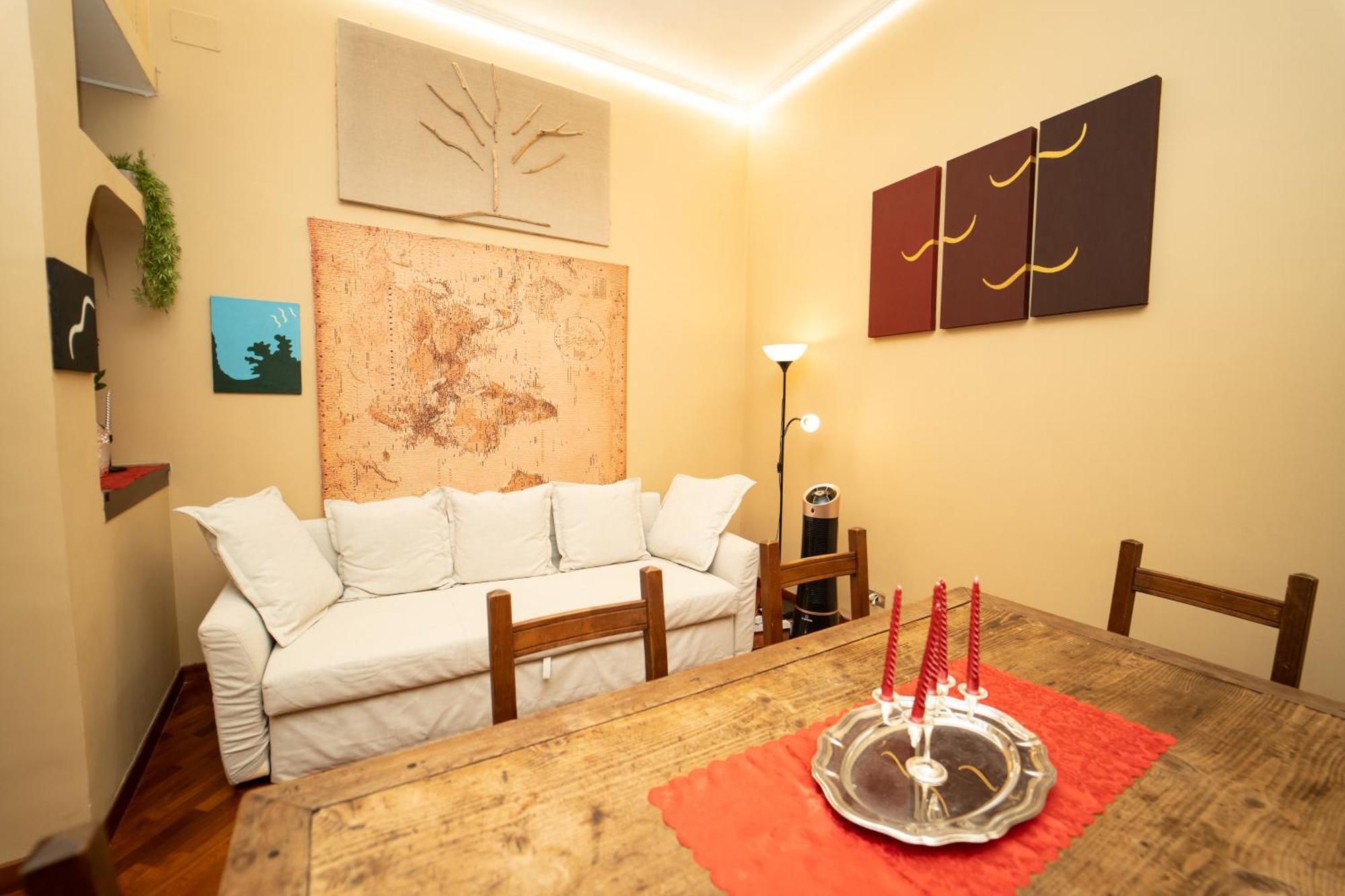 Navona Apartment Roma Exterior foto